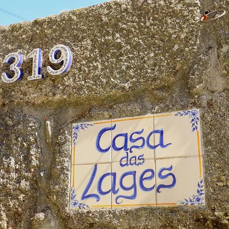 Casa de Férias Casa Lages *