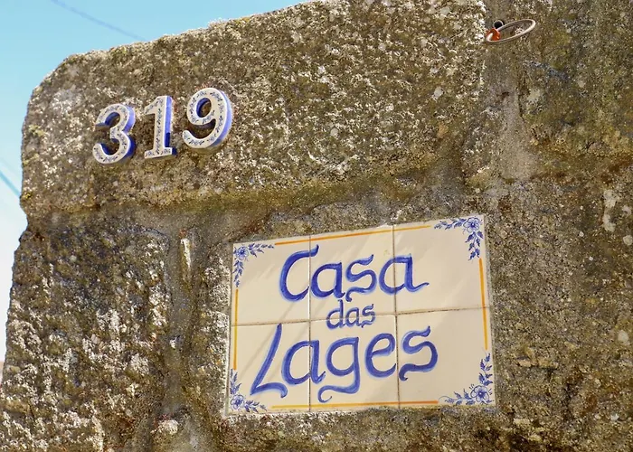 Σπίτι διακοπών Casa Lages *