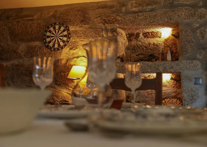 Σπίτι διακοπών Casa Lages Viariz