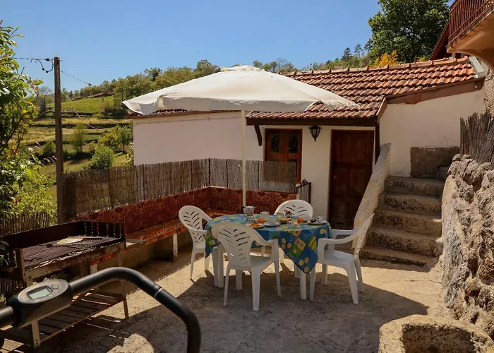 Σπίτι διακοπών Casa Lages *