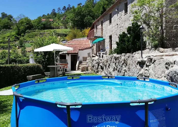 Σπίτι διακοπών Casa Lages *