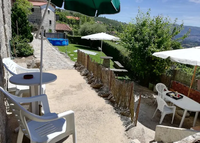 Σπίτι διακοπών Casa Lages *