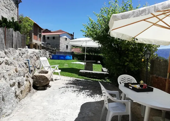 Σπίτι διακοπών Casa Lages